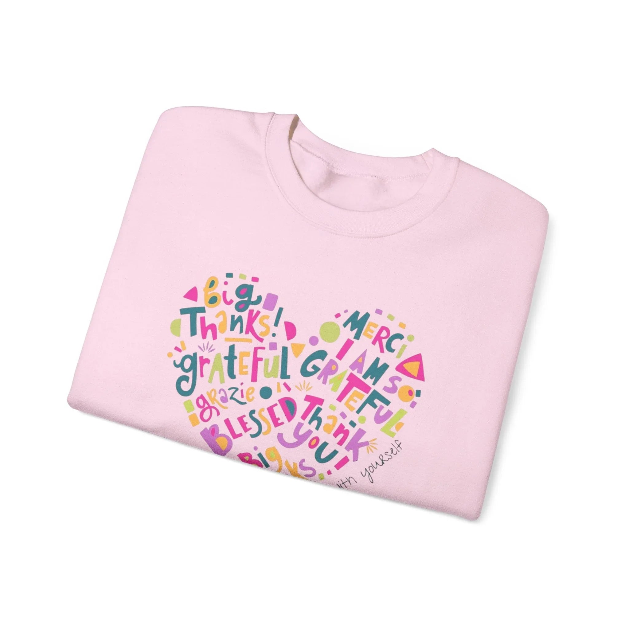 Sweat-shirt unisexe à col rond Heavy Blend™ Printify