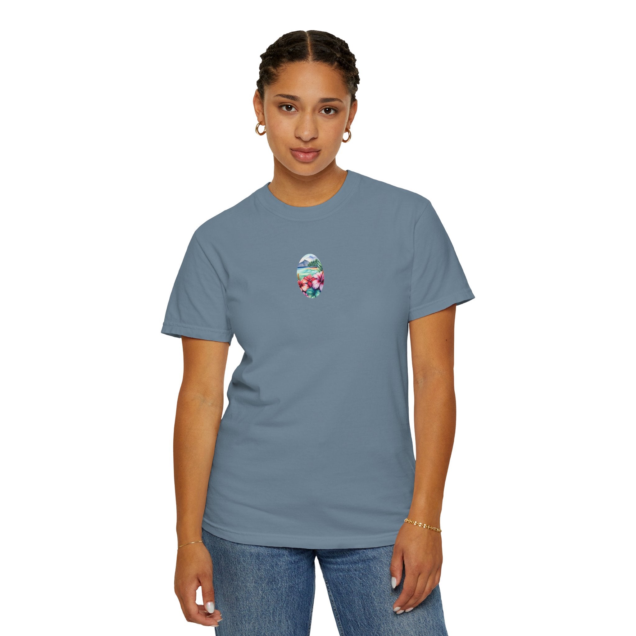 T-shirt unisexe Road Trip