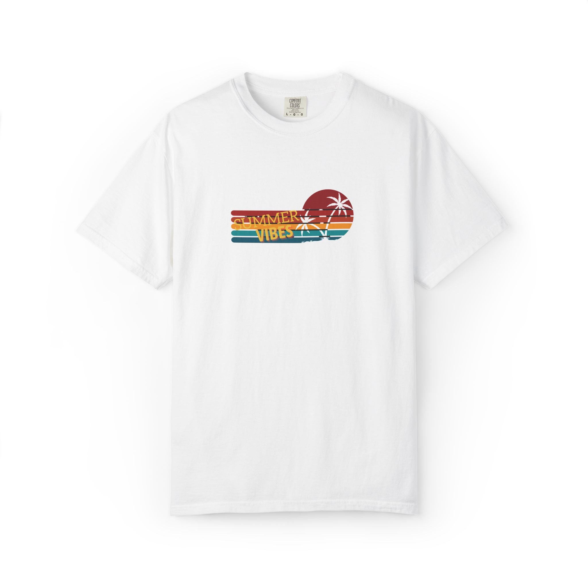 T-shirt unisexe Vibes