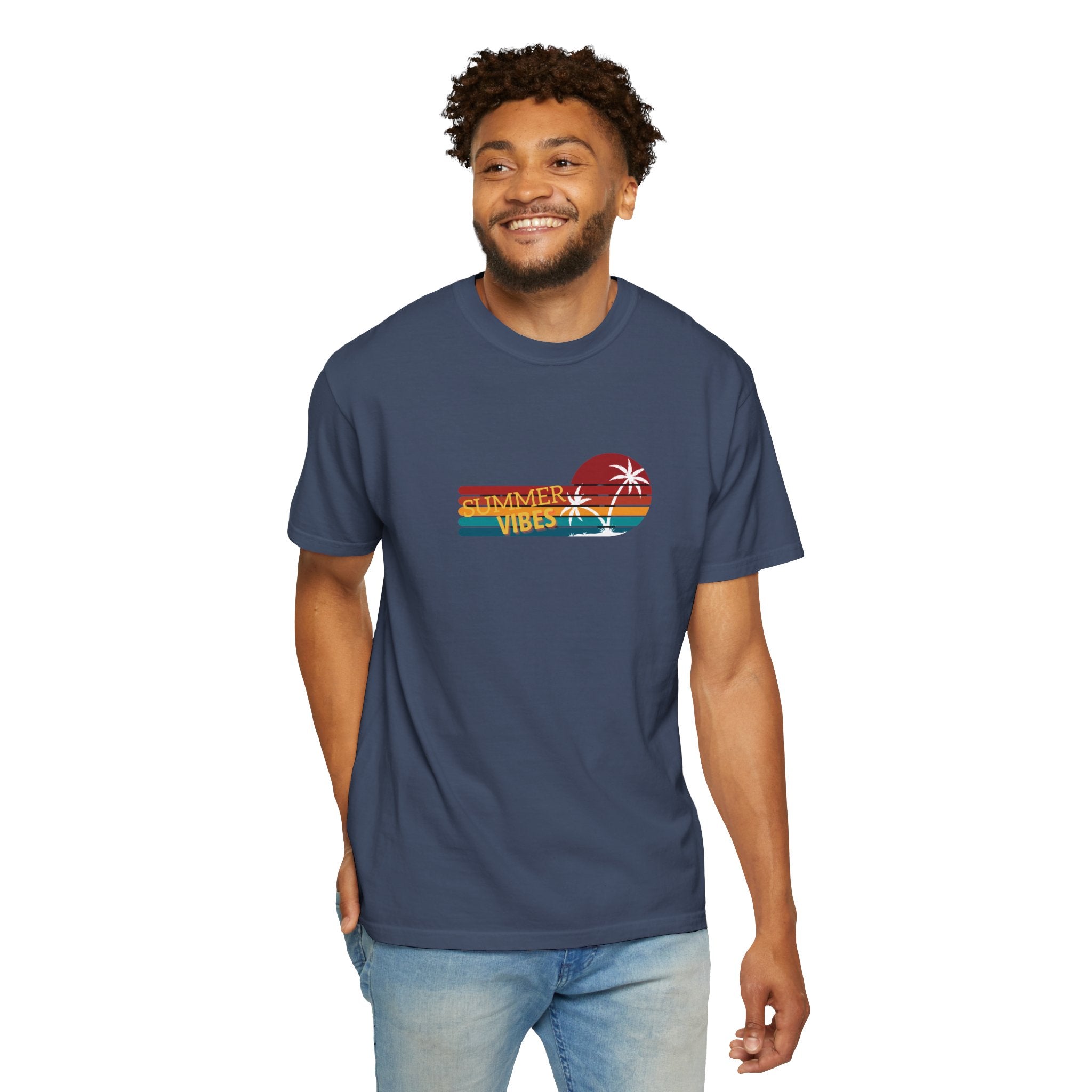 T-shirt unisexe Vibes