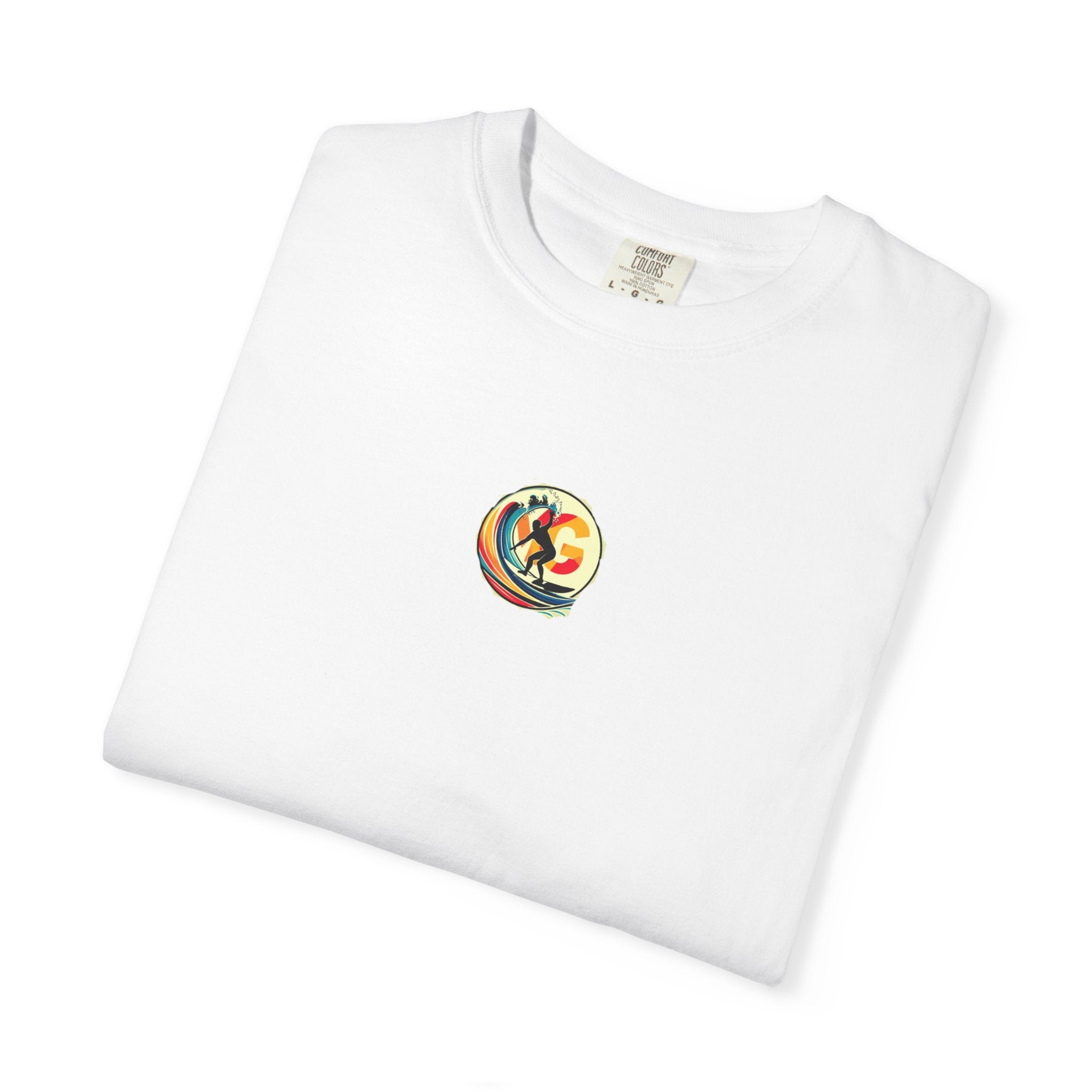 T-shirt unisexe fins