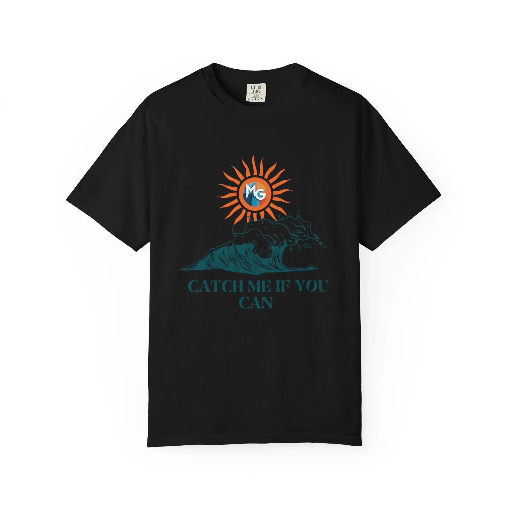 T-shirt unisexe Catch Me If You Can