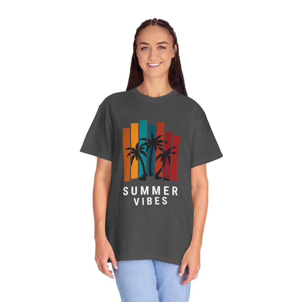 T-shirt unisexe Summer Vibes