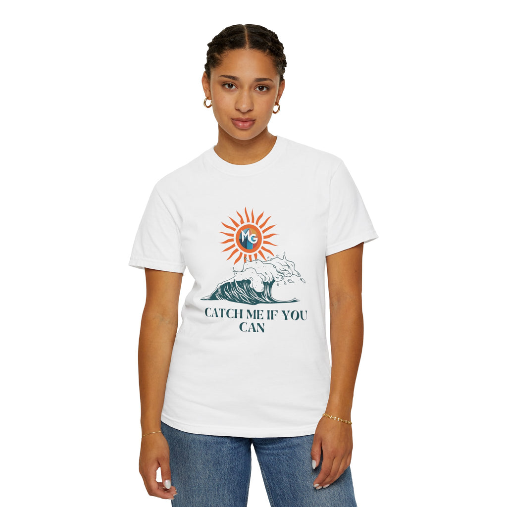 T-shirt unisexe Catch Me If You Can