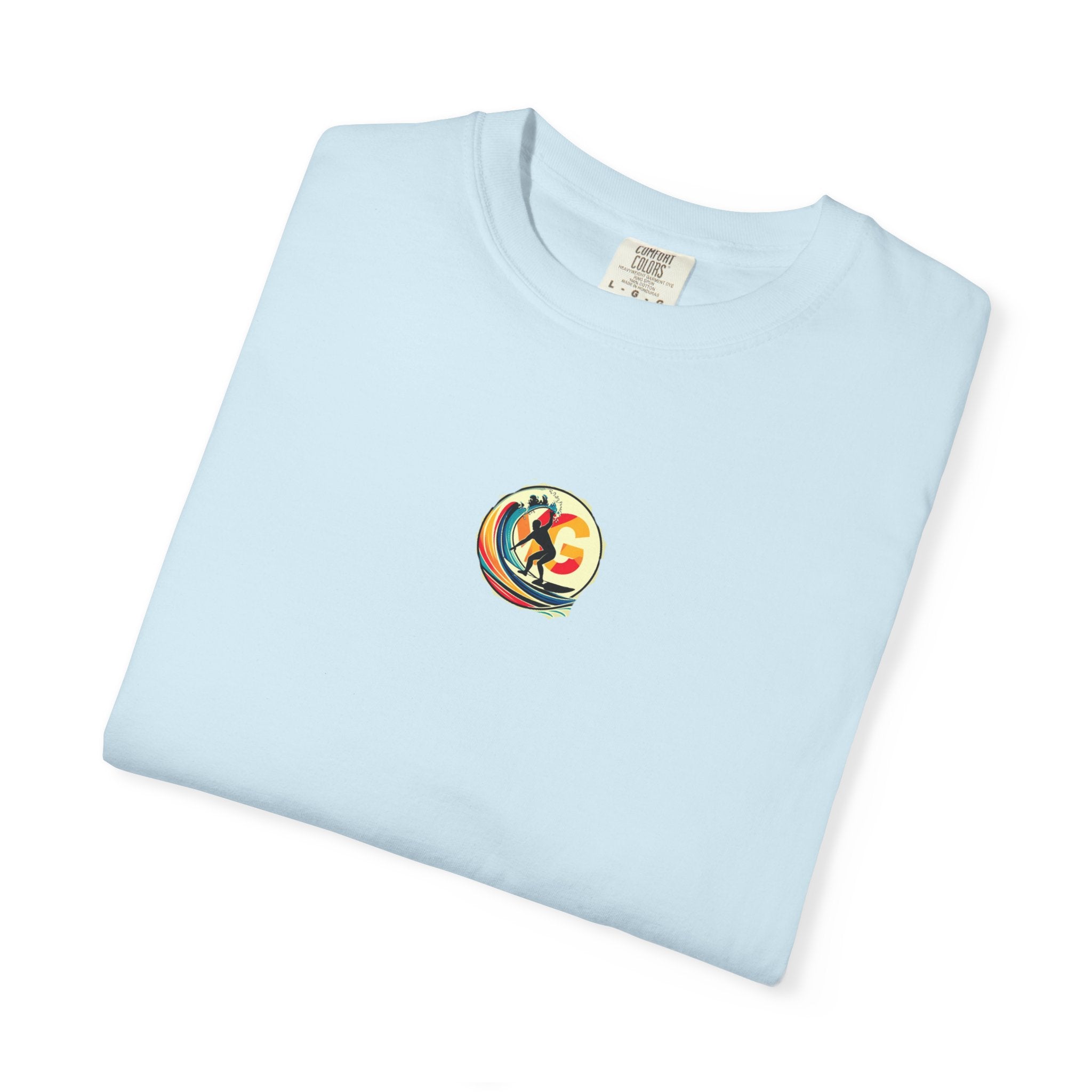 T-shirt unisexe fins