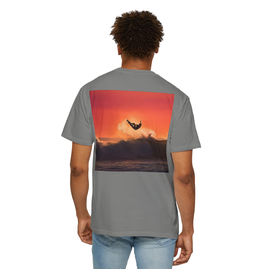 Sunset Surfing Unisex T-Shirt
