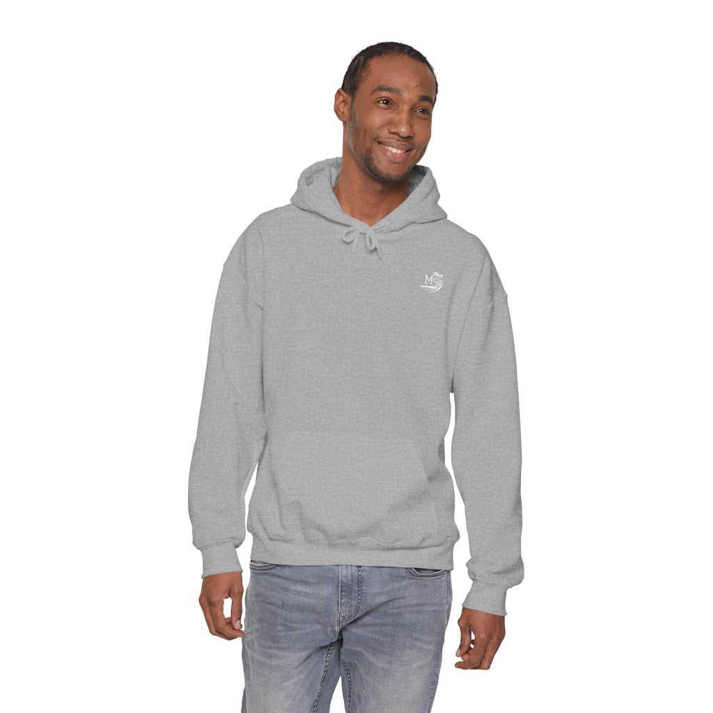 Sweat à capuche unisexe