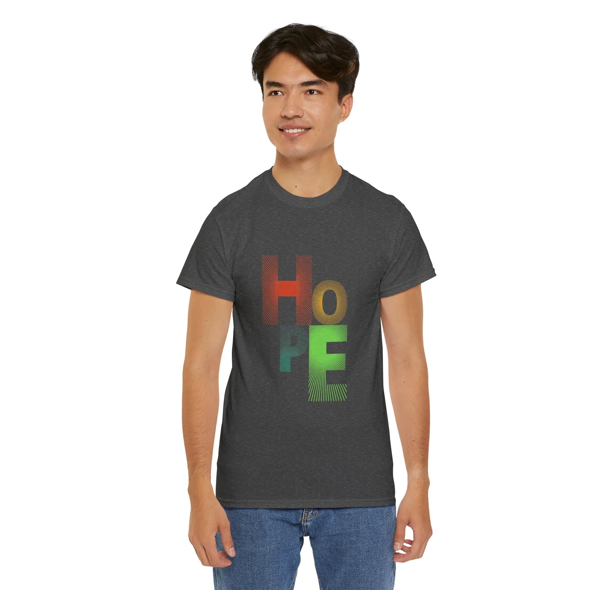 T-shirt unisexe Hope