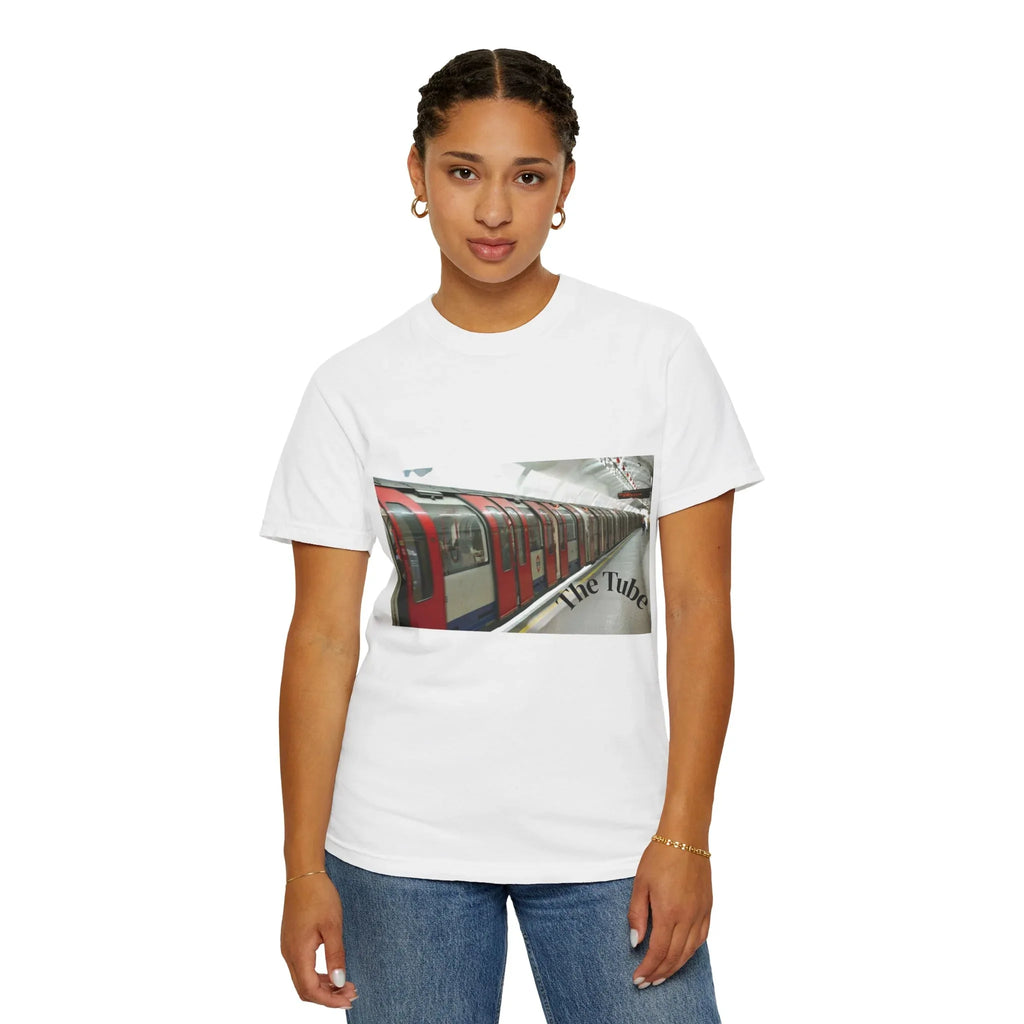 T-shirt unisexe The Tube