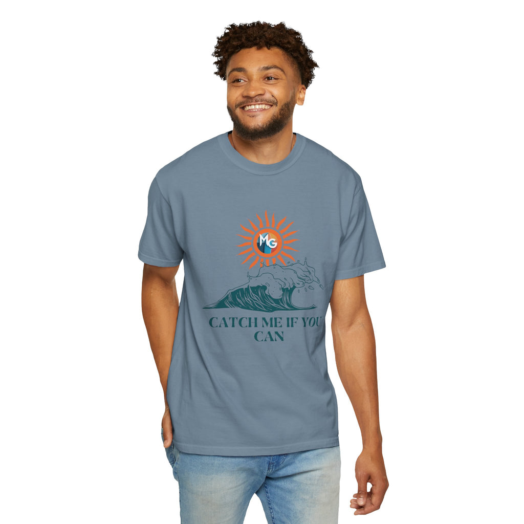 T-shirt unisexe Catch Me If You Can