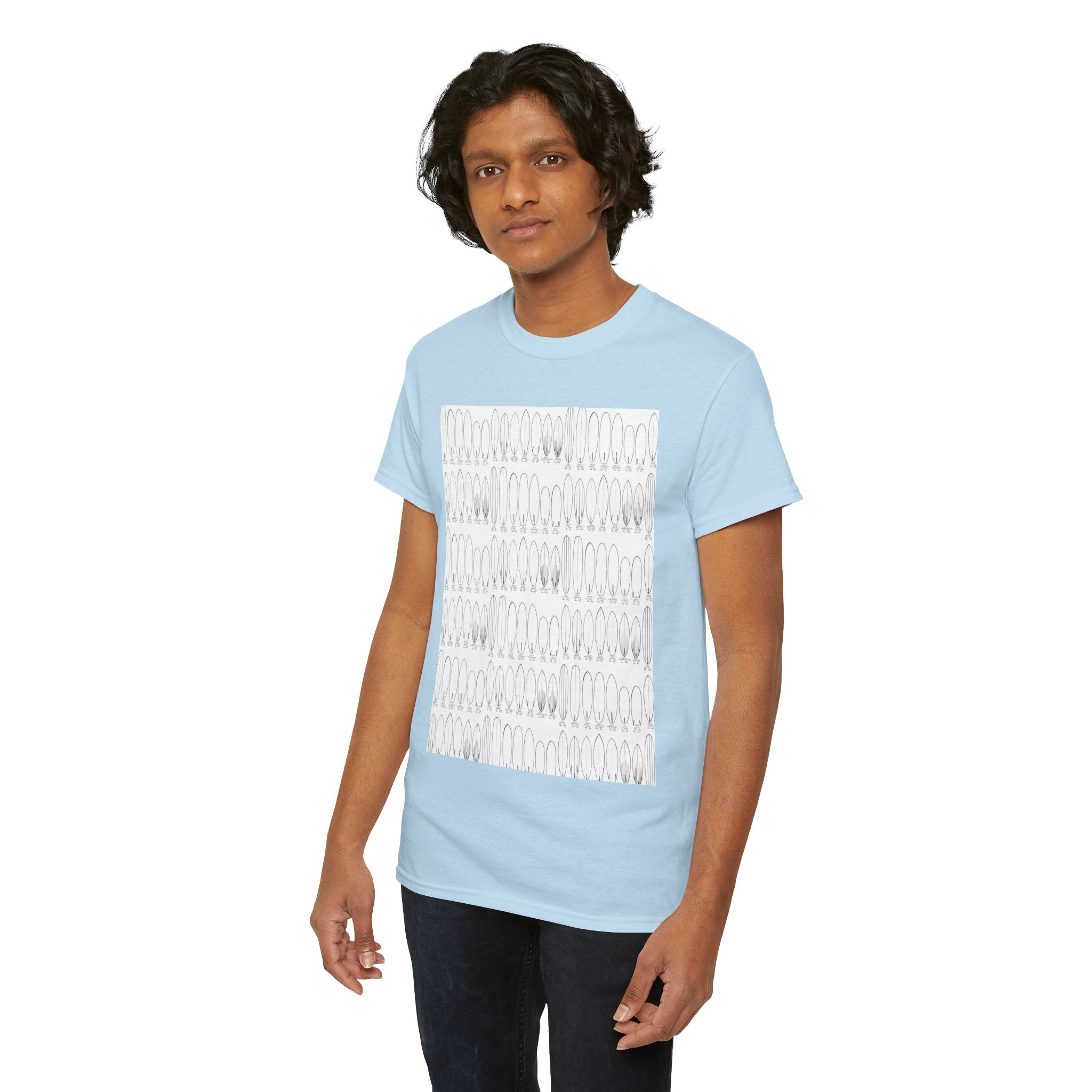 T-shirt unisexe Board