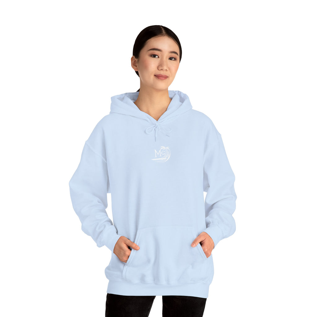 Sweat à capuche unisexe