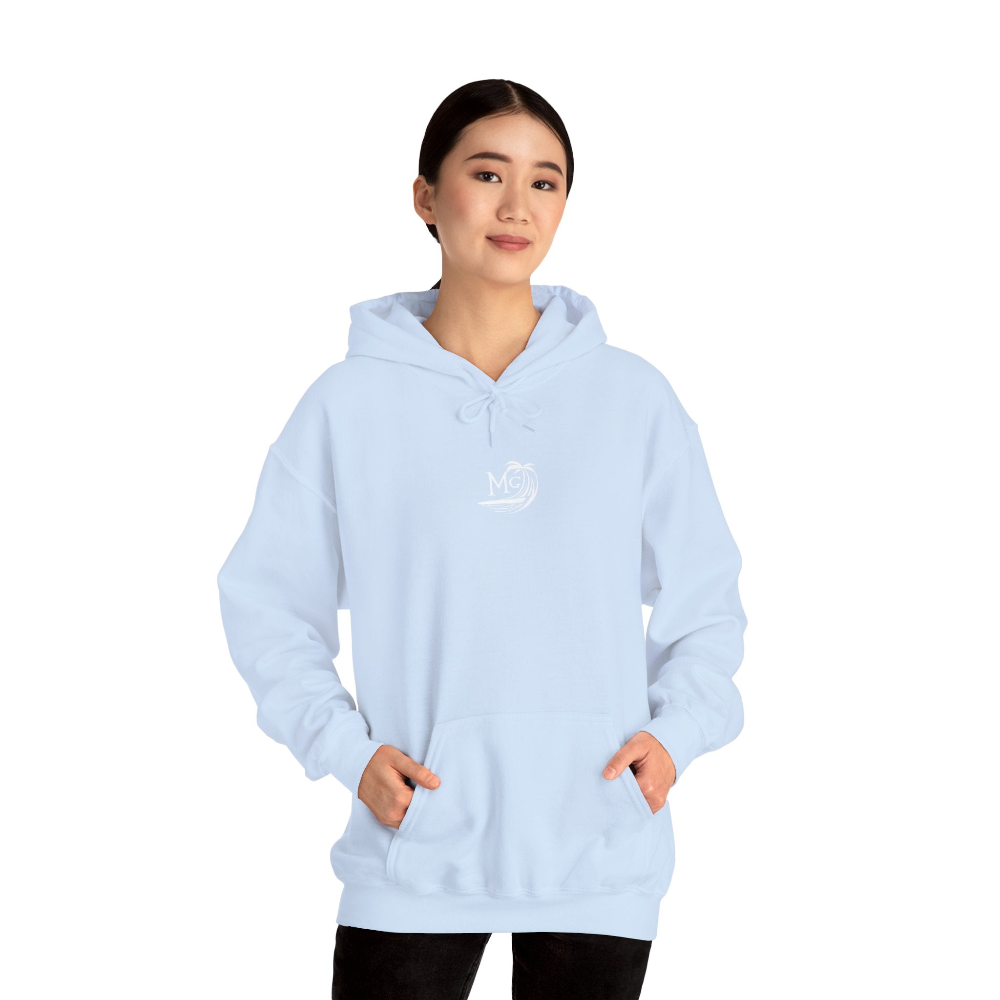 Sweat à capuche unisexe