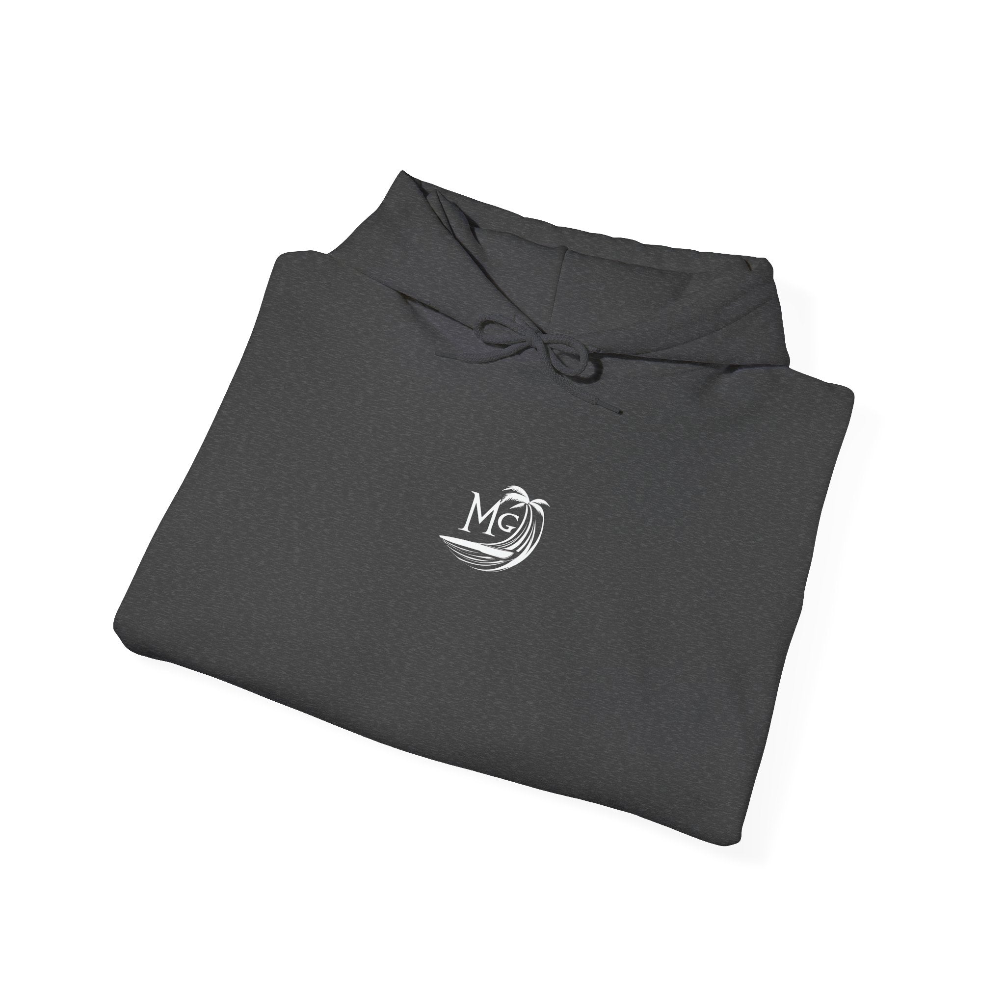 Sweat à capuche unisexe
