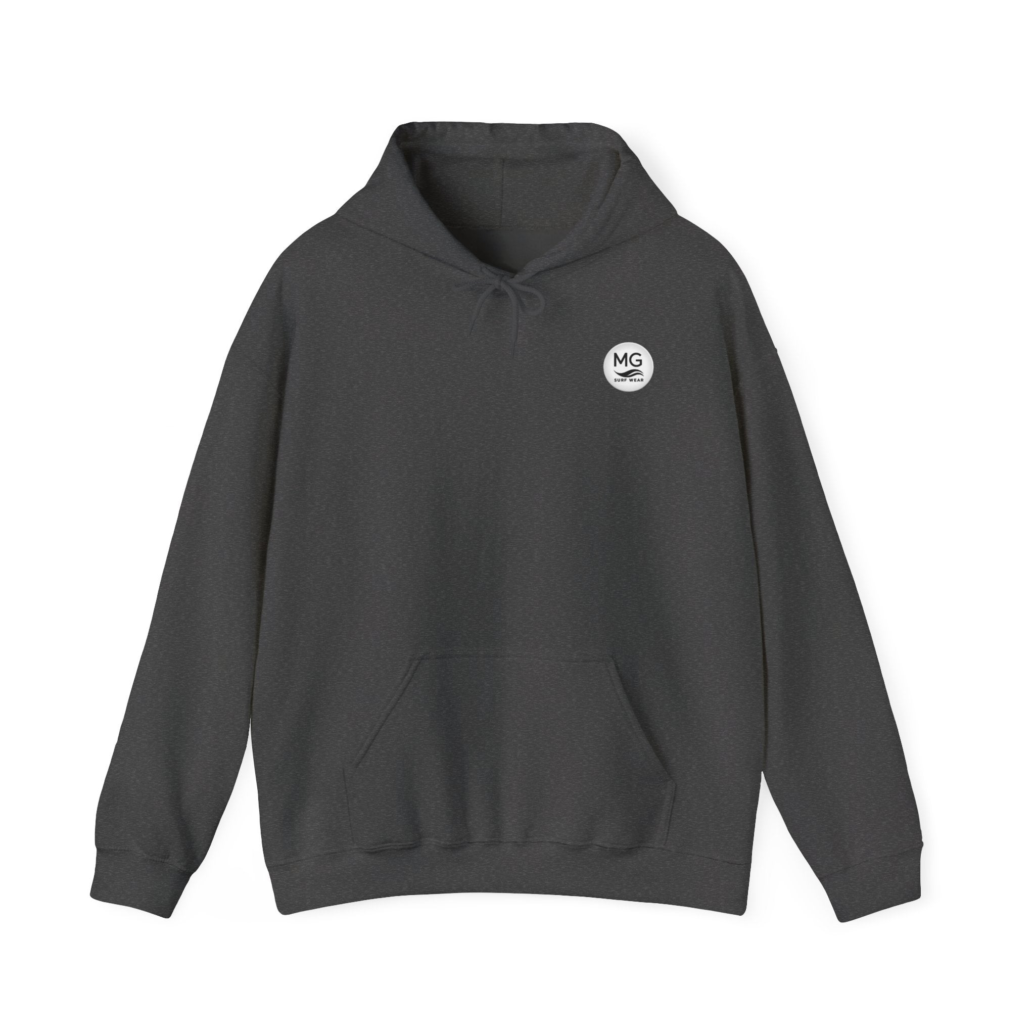 Sweat-shirt à capuche unisexe inspiré du surf | Parfait pour les amoureux de la plage, tenues décontractées, vibrations estivales, cadeau pour les surfeurs, style ludique
