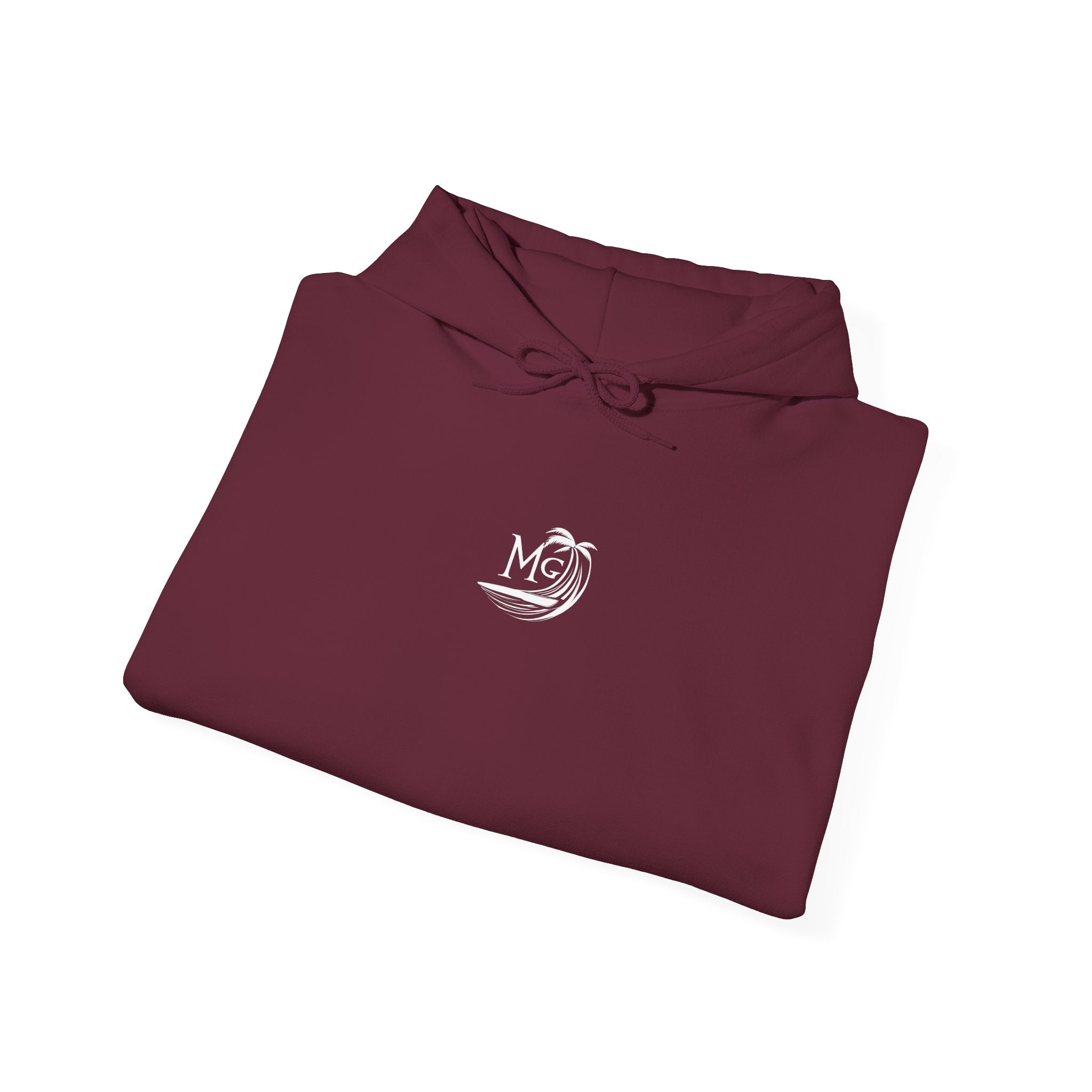 Sweat à capuche unisexe