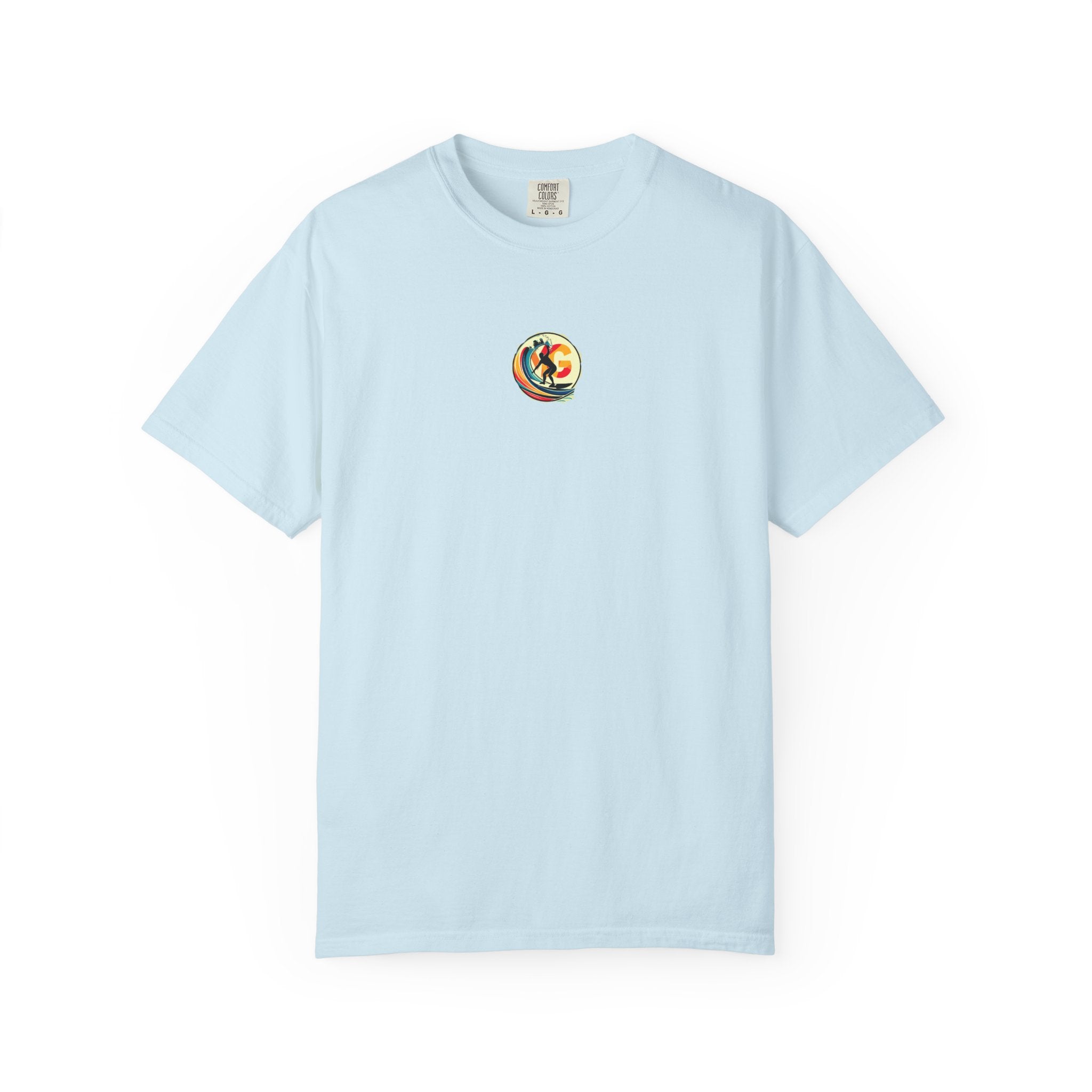 T-shirt unisexe fins