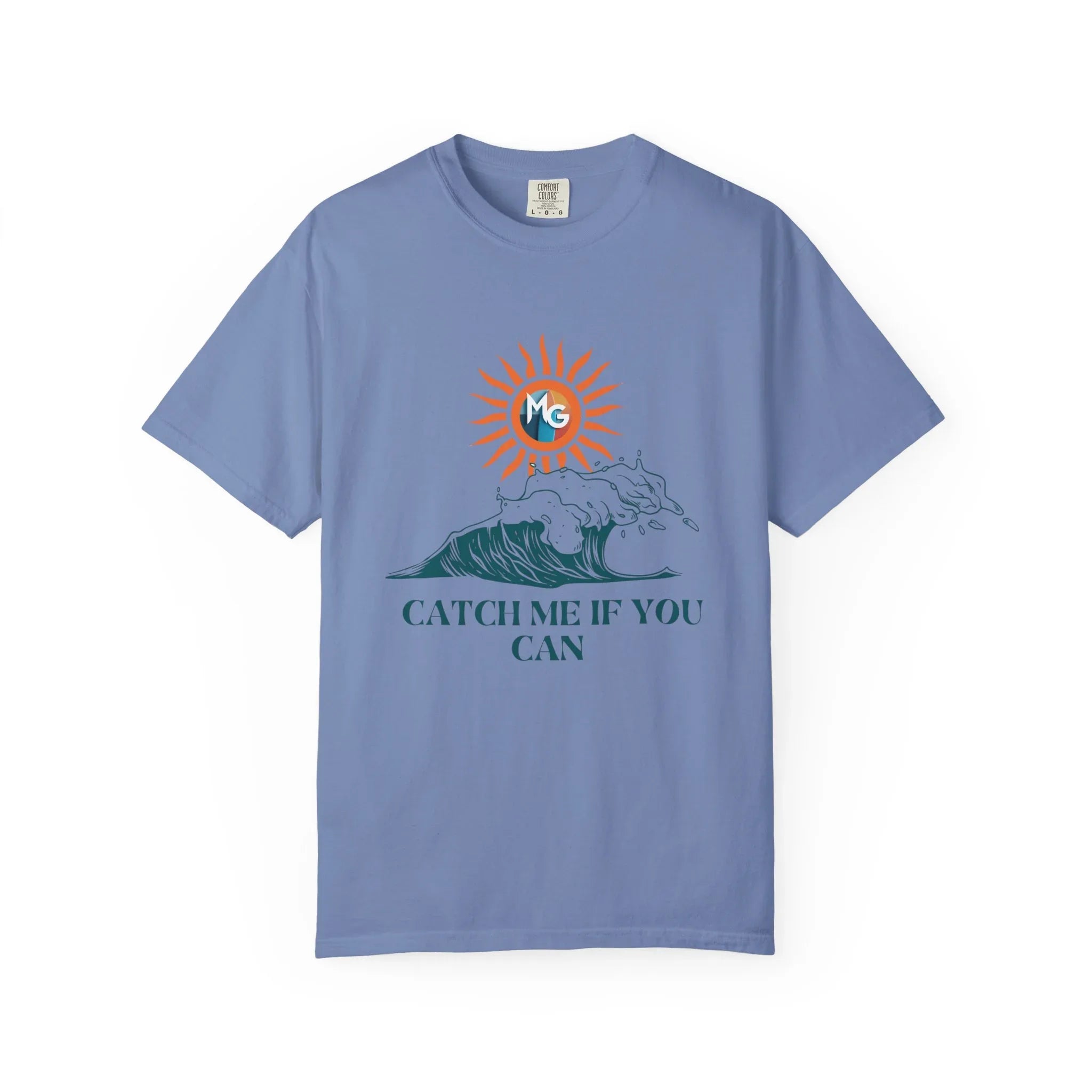 T-shirt unisexe Catch Me If You Can