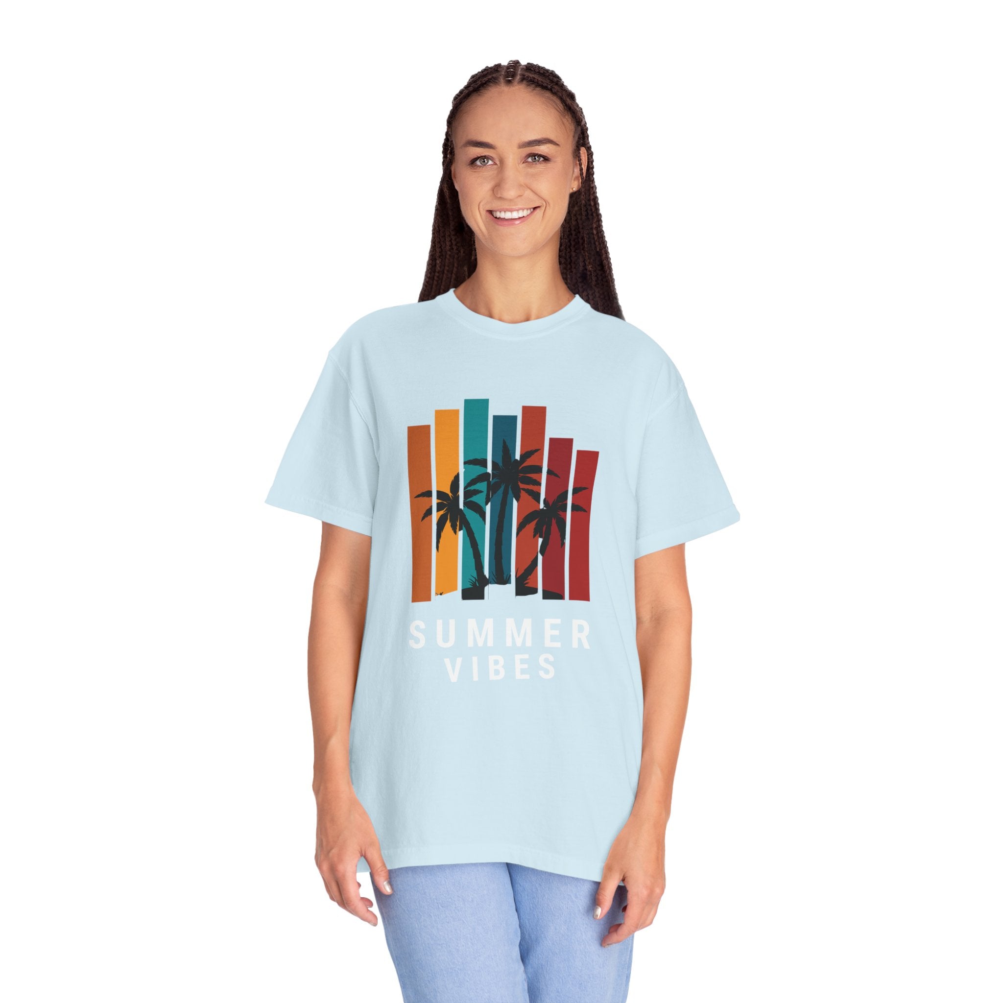 T-shirt unisexe Summer Vibes