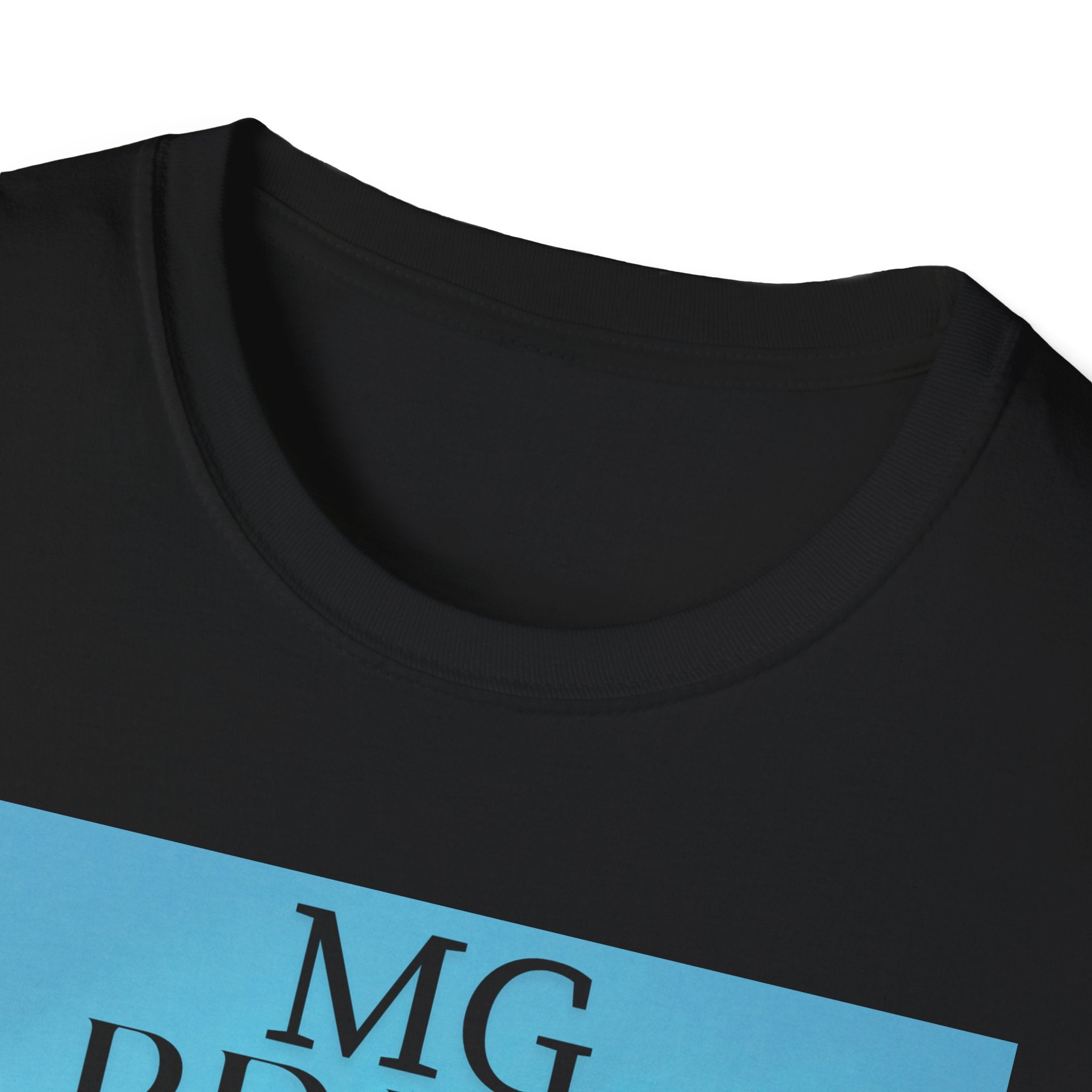 T-shirt unisexe MG Brand