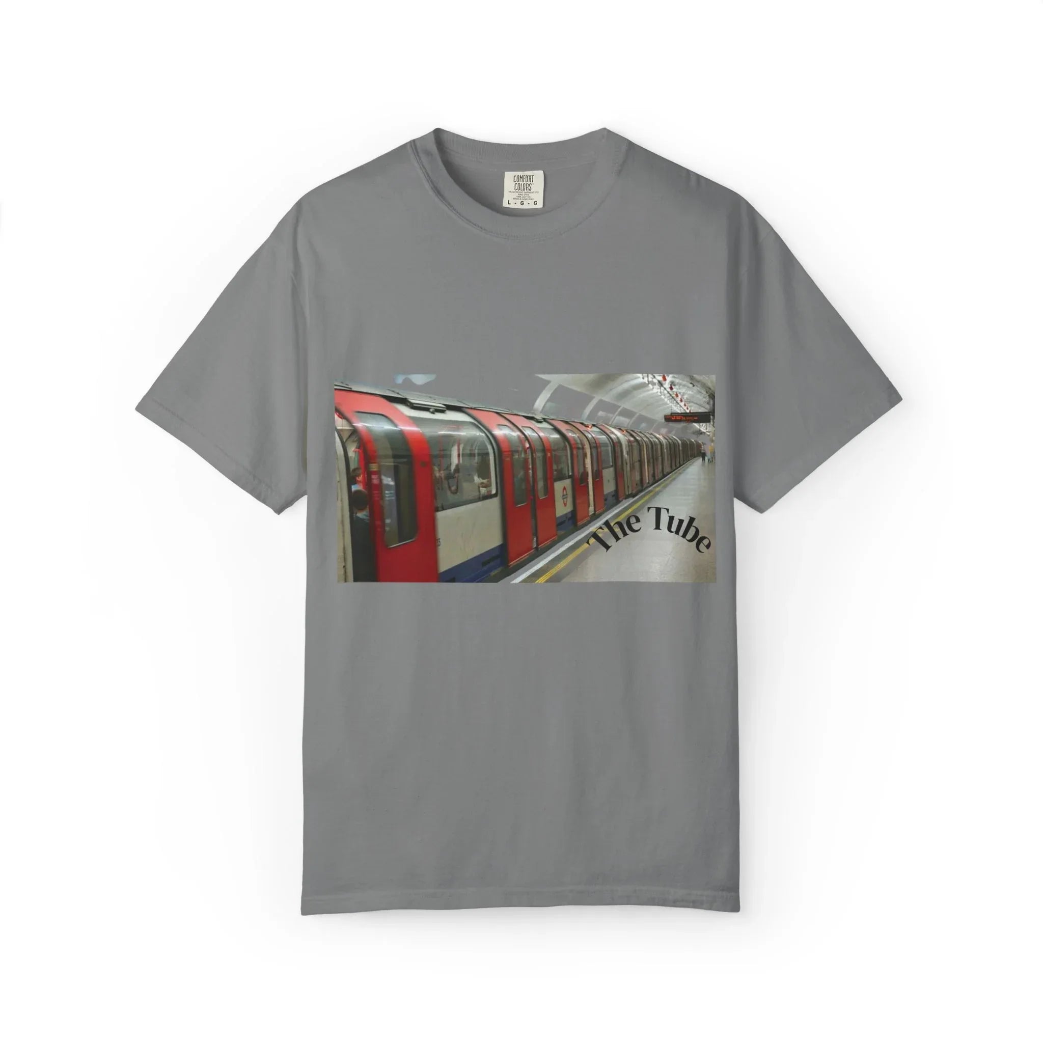 T-shirt unisexe The Tube