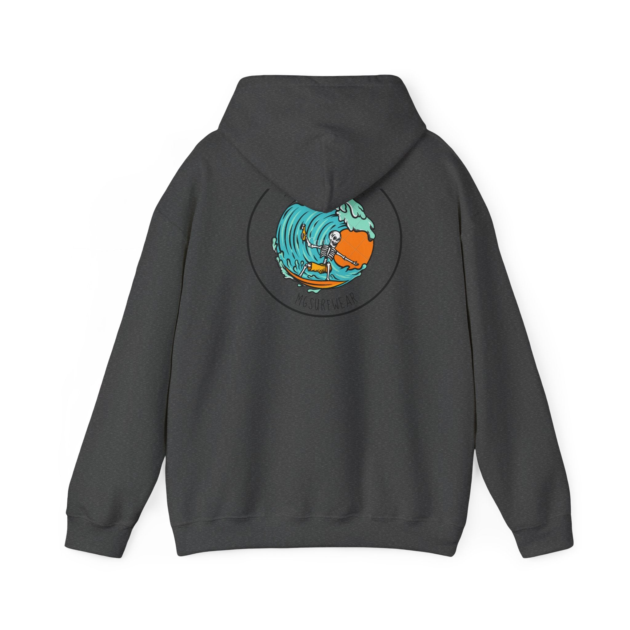 Sweat à capuche unisexe