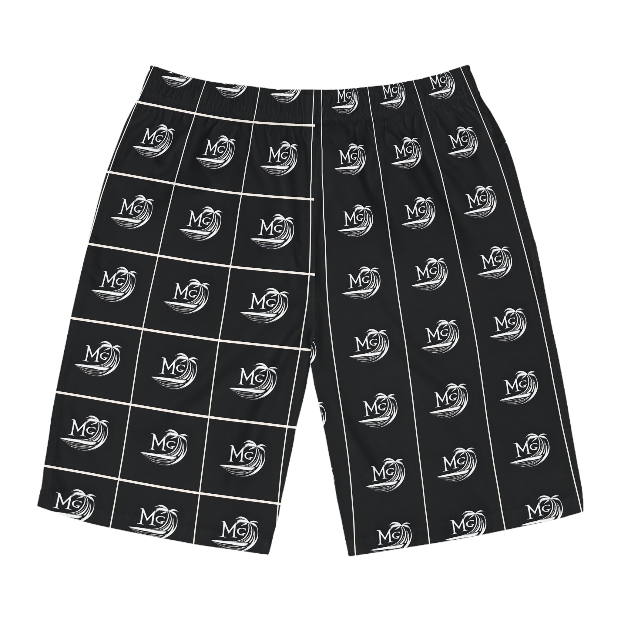 Short, Maillots de bain d'été pour homme