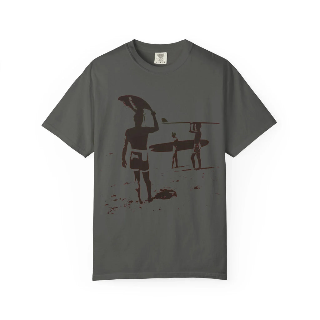 T-shirt unisexe graphique Surfing