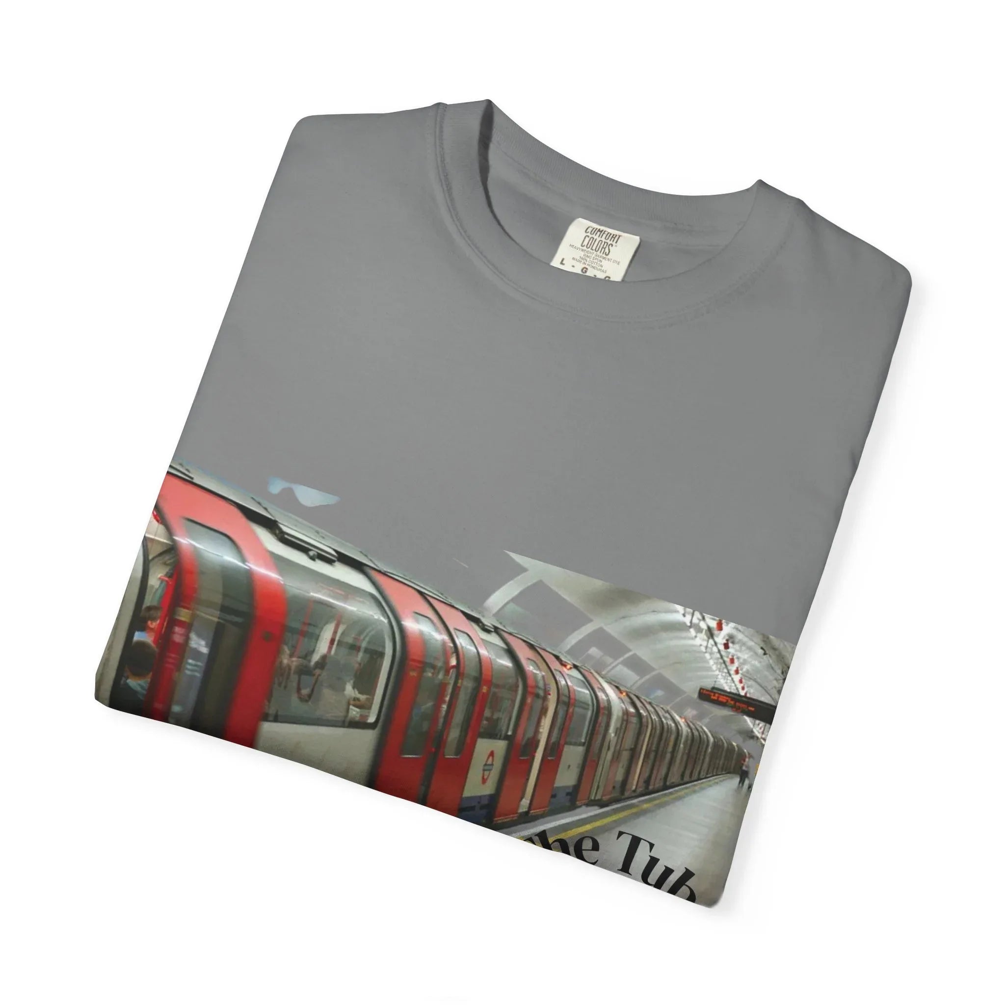T-shirt unisexe The Tube