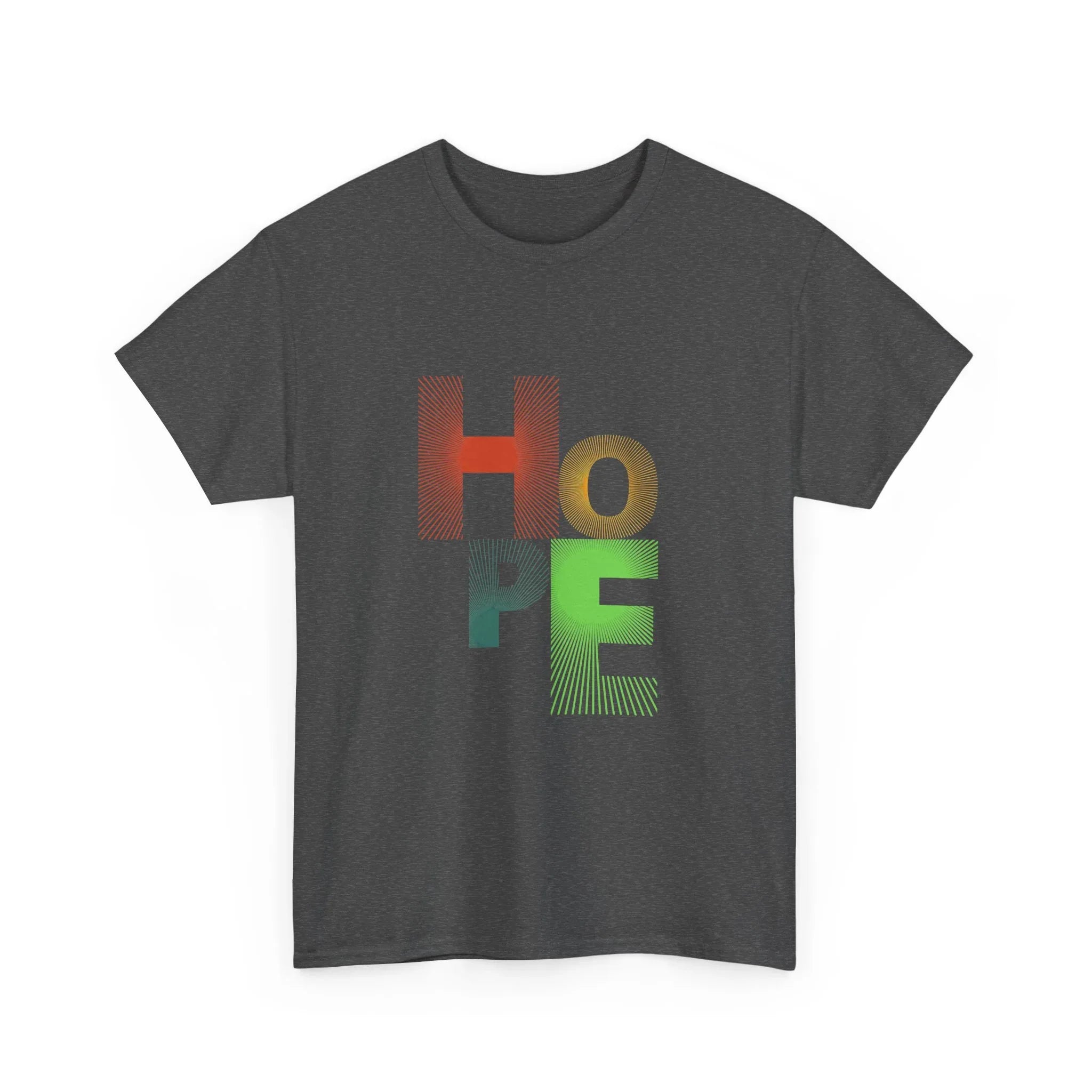 T-shirt unisexe Hope