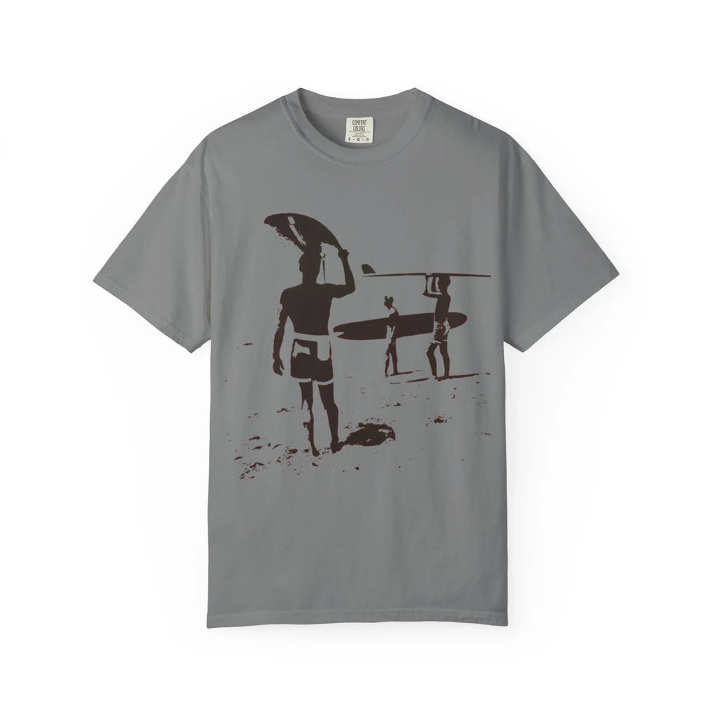 T-shirt unisexe graphique Surfing