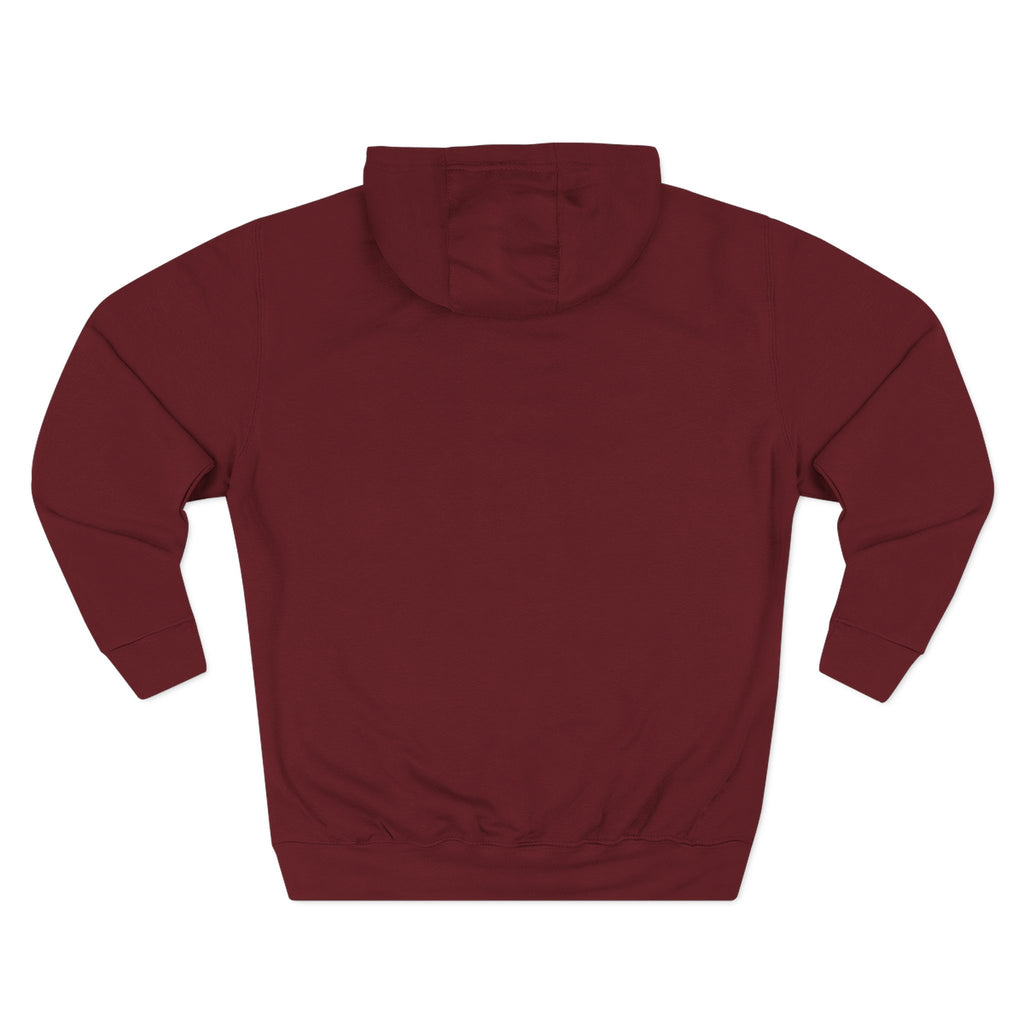 Sweat à capuche unisexe Bisca