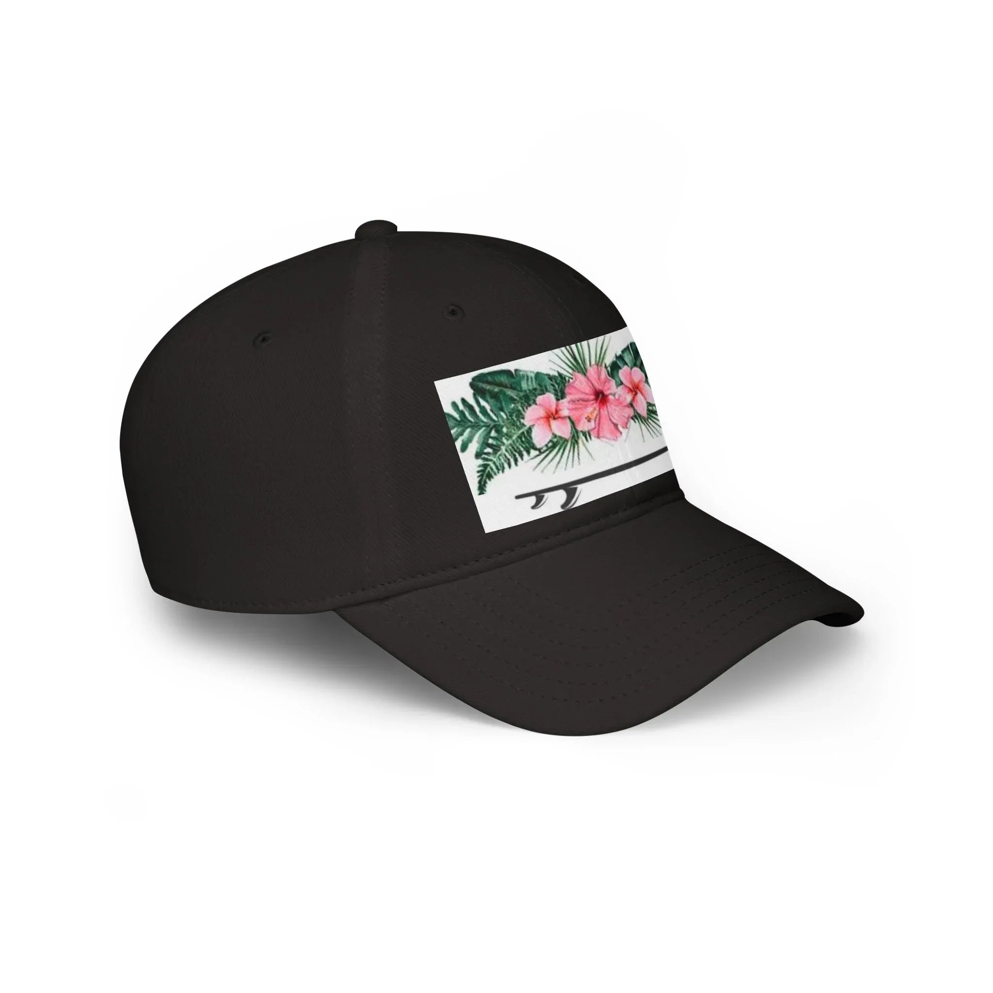 Casquette de baseball florale tropicale Printify