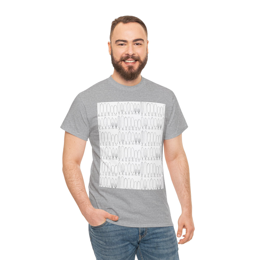 T-shirt unisexe Board