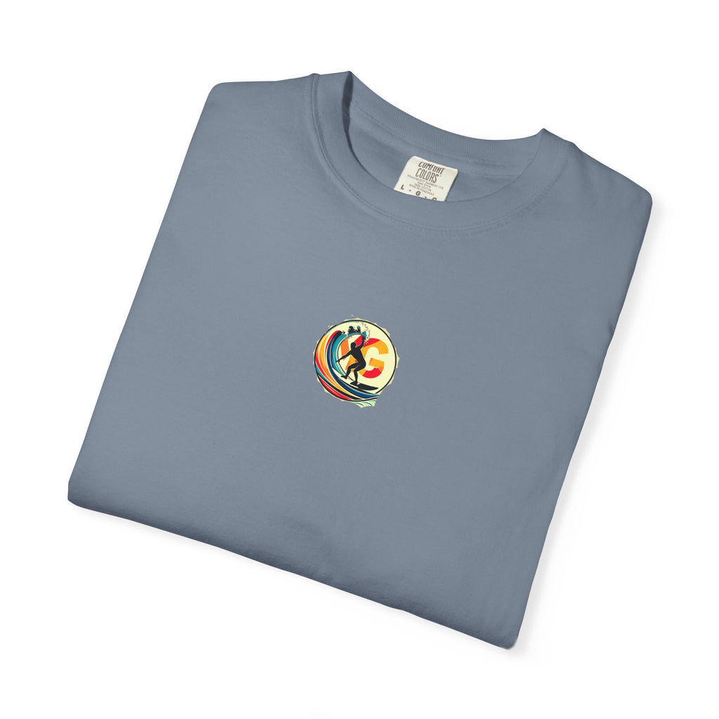 T-shirt unisexe fins