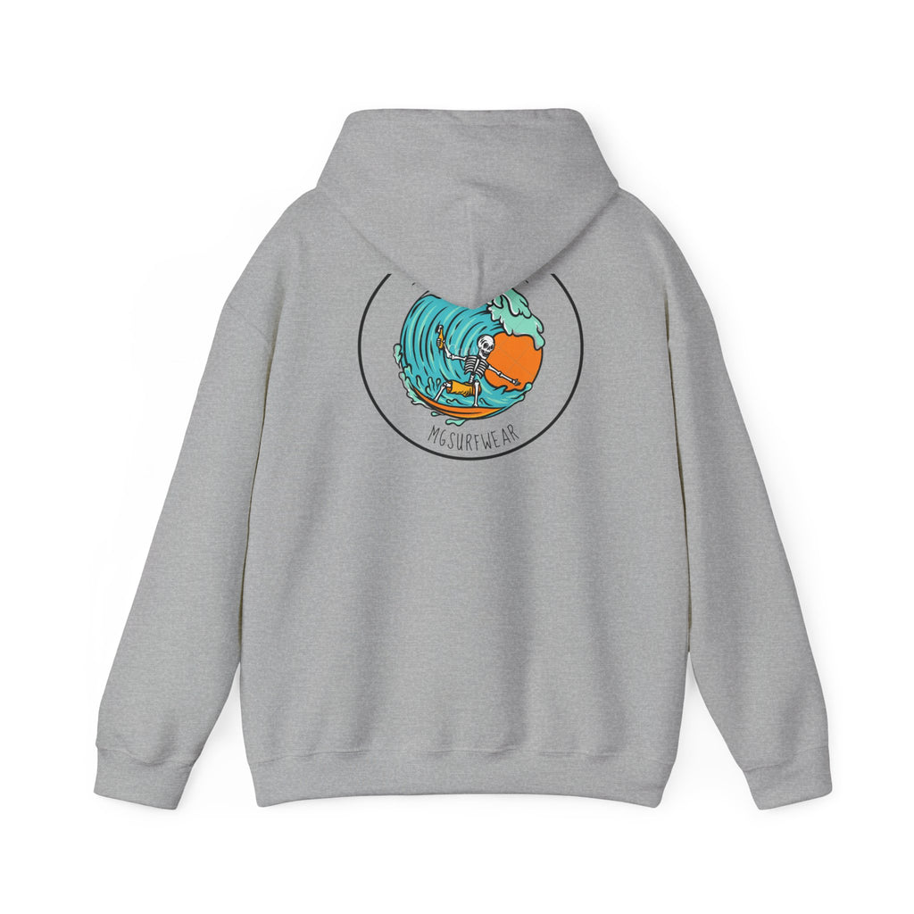 Sweat à capuche unisexe