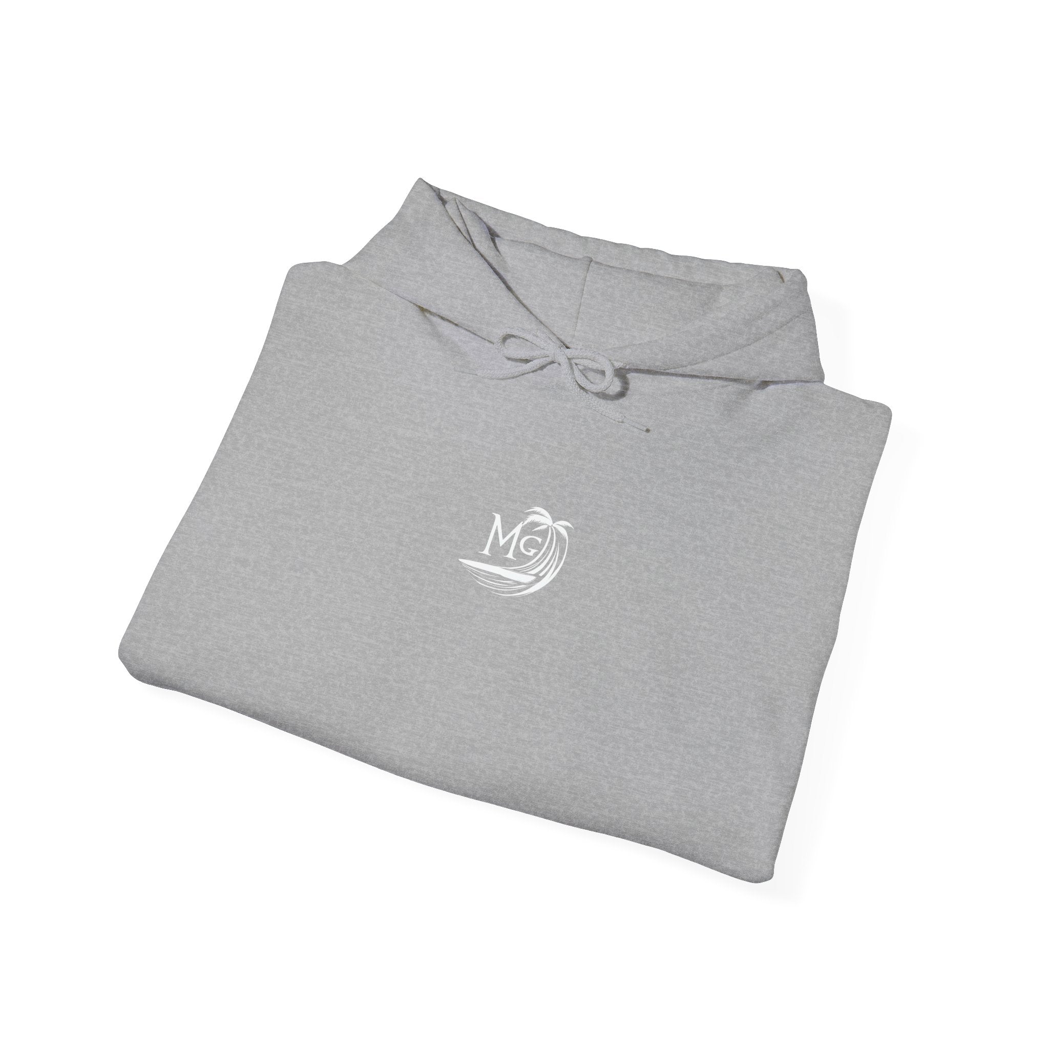 Sweat à capuche unisexe