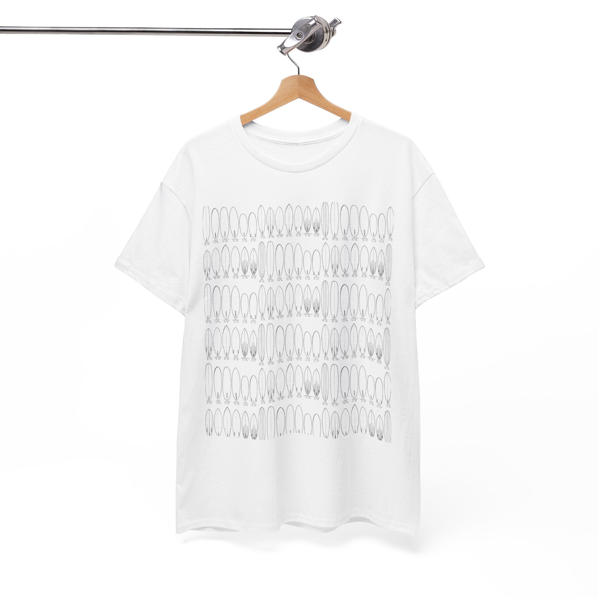 T-shirt unisexe Board