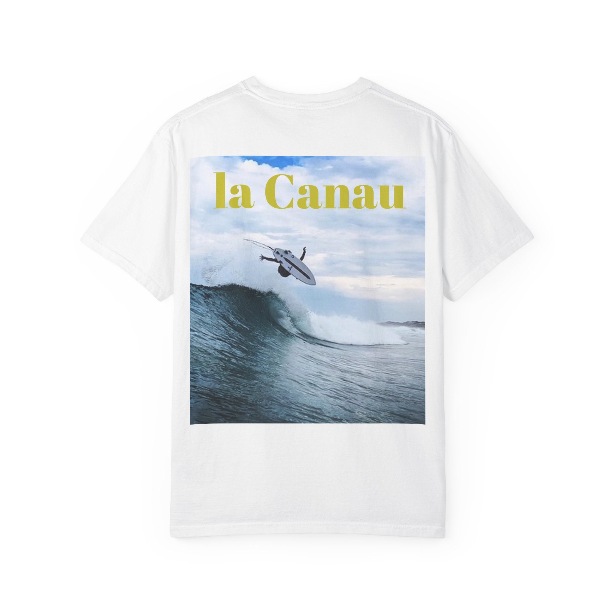 T-Shirt unisexe La Canau