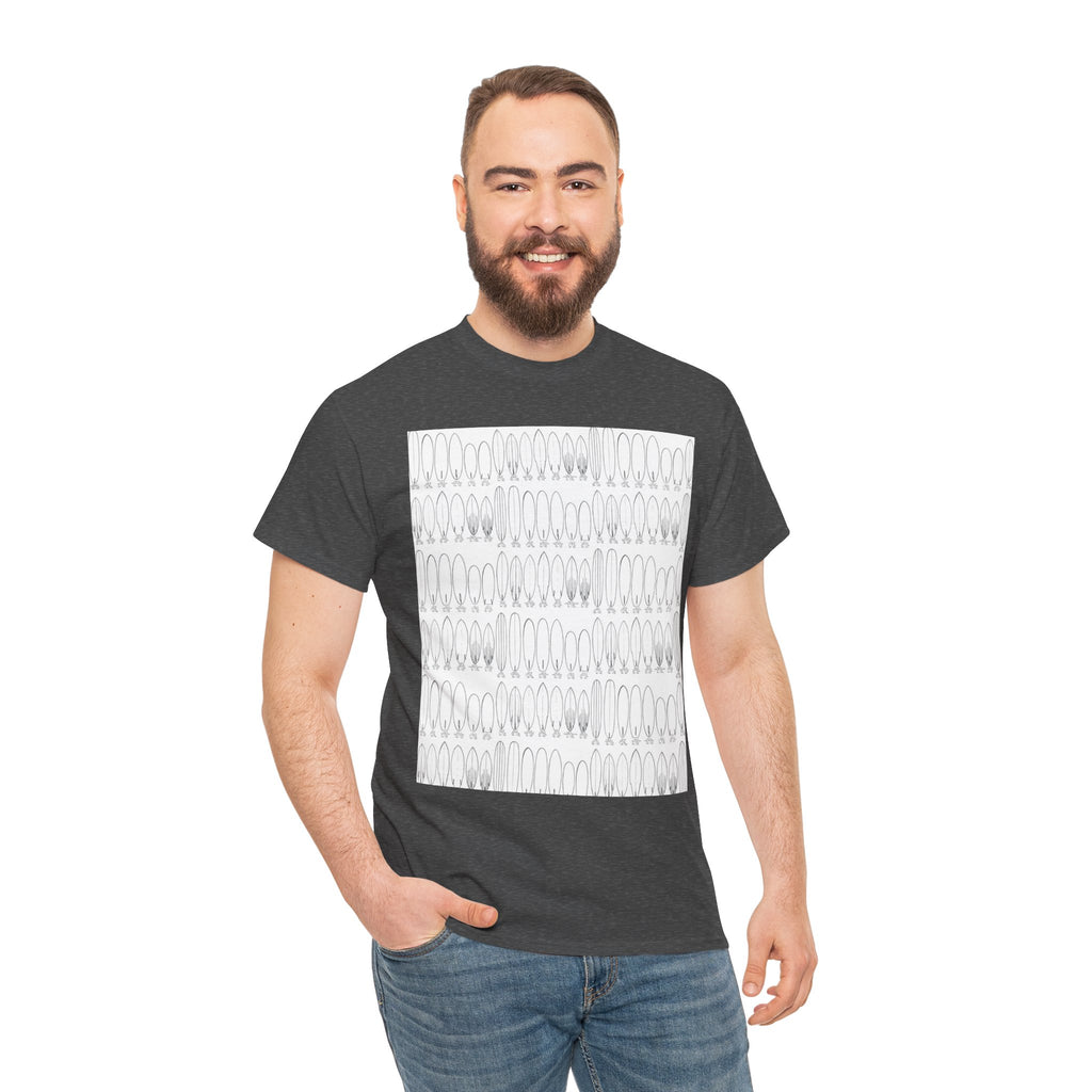 T-shirt unisexe Board