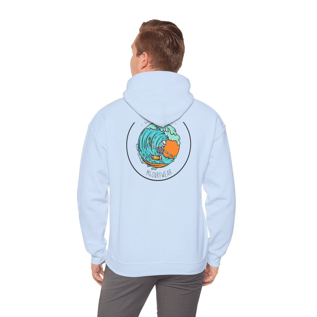 Sweat à capuche unisexe