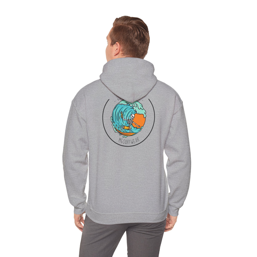 Sweat à capuche unisexe