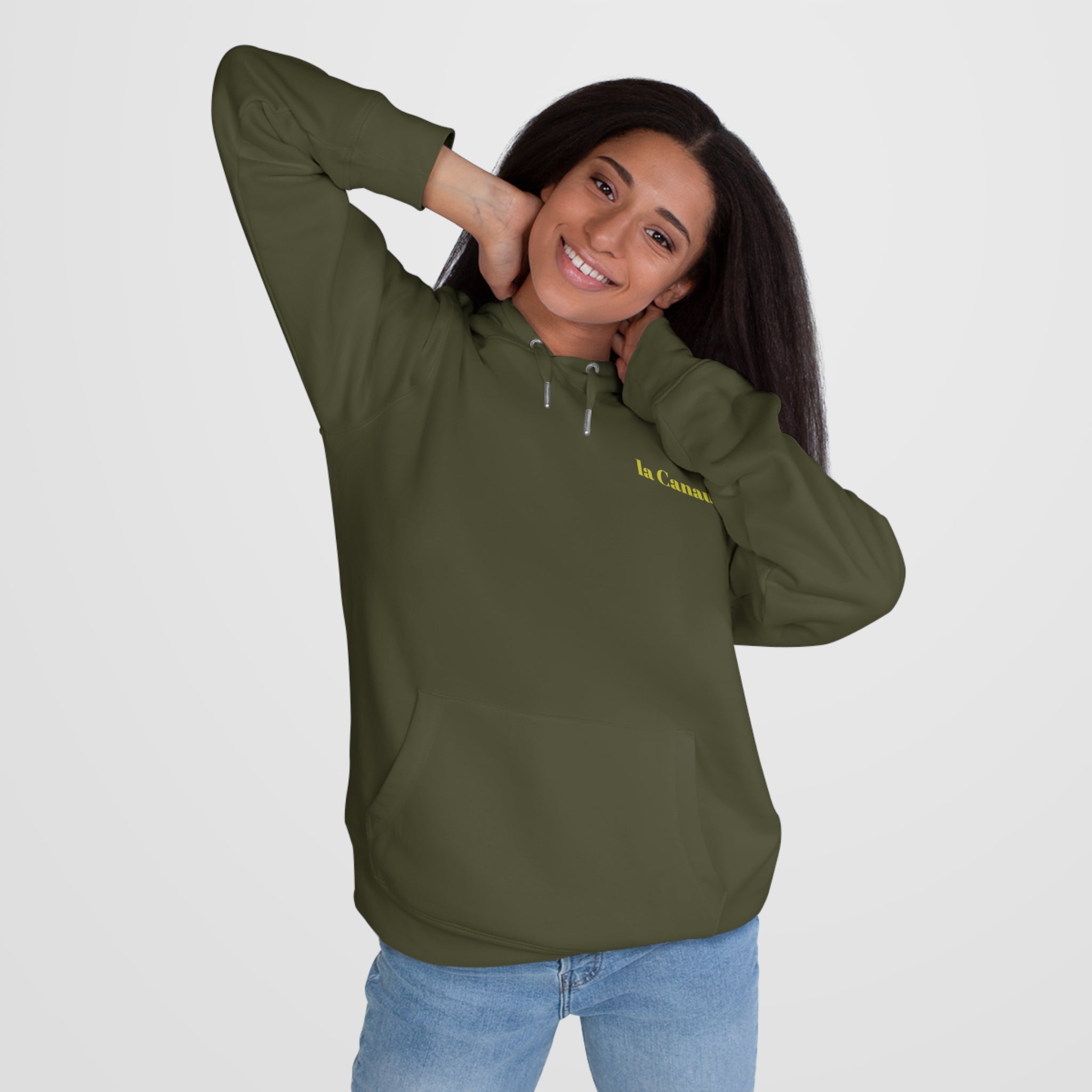 Sweat à Capuche Lacanau Surf