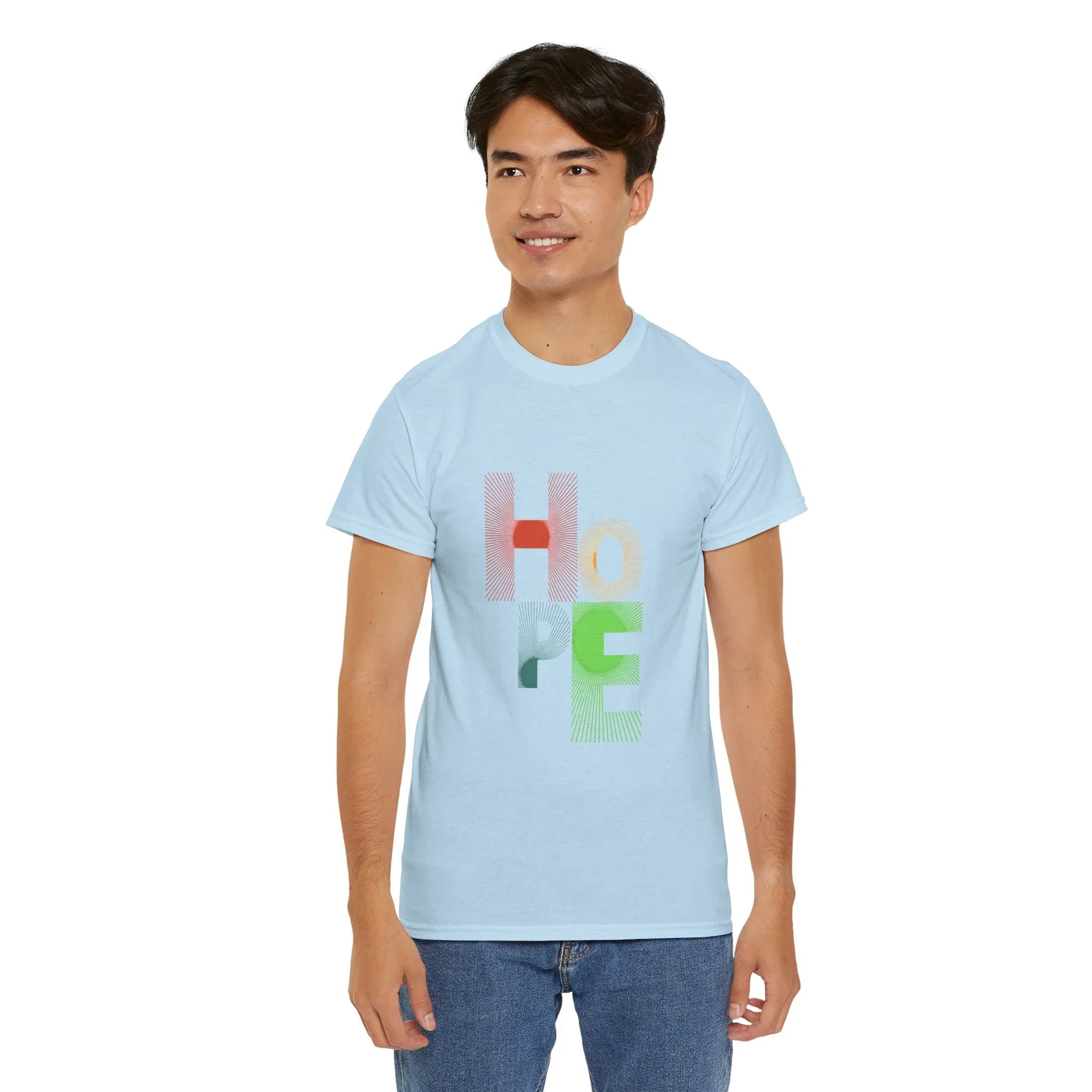 T-shirt unisexe Hope