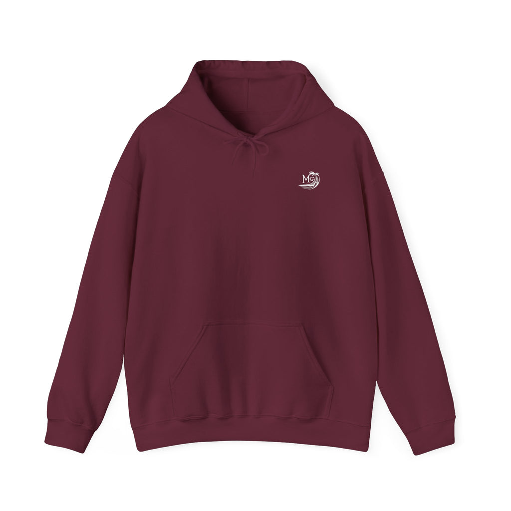 Sweat à capuche unisexe