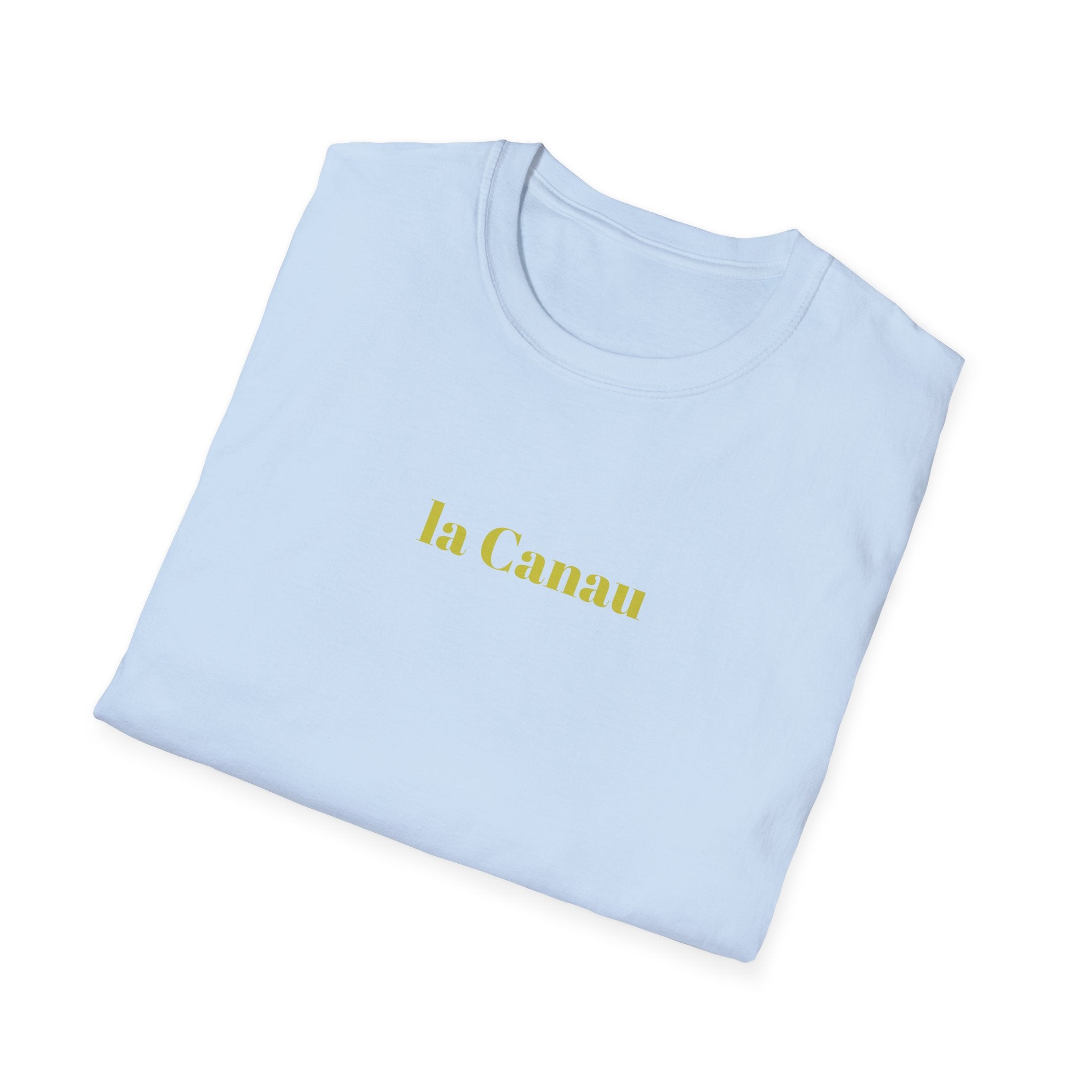 Tee-Shirt unisexe Lacanau Ocean