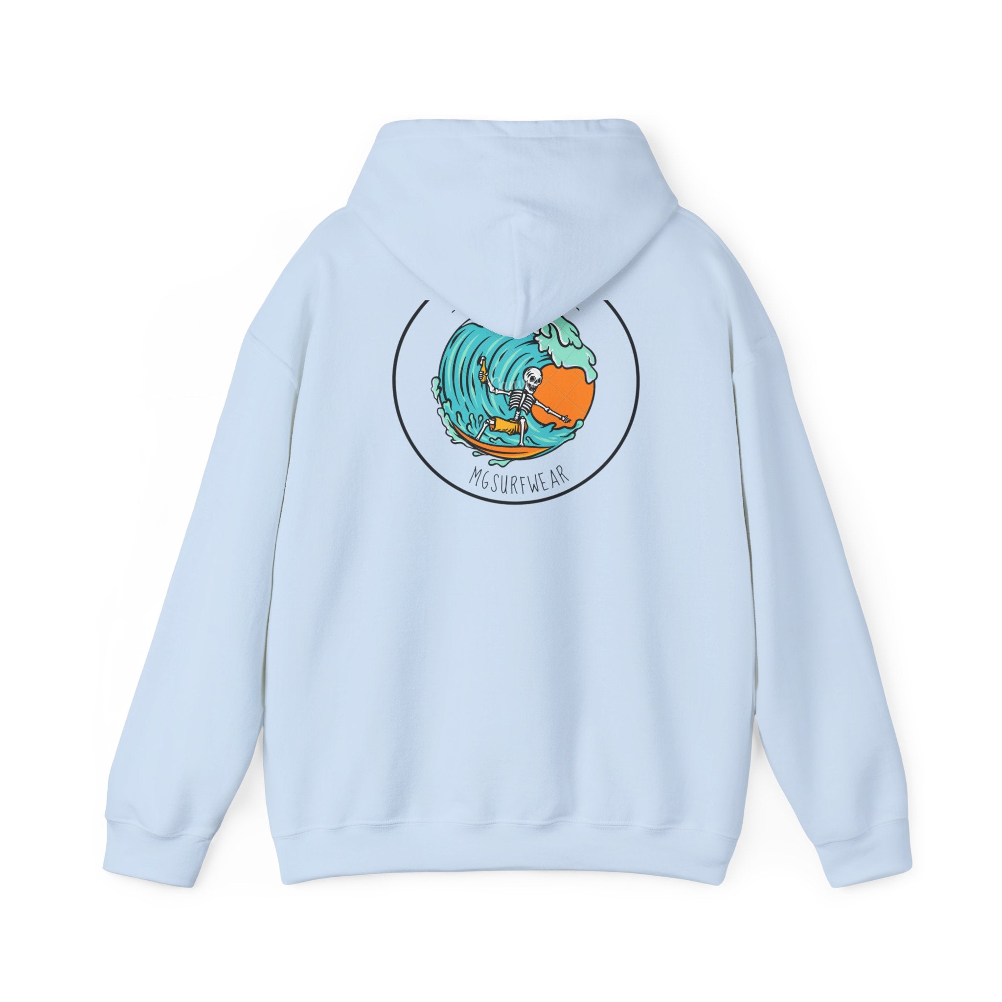 Sweat à capuche unisexe
