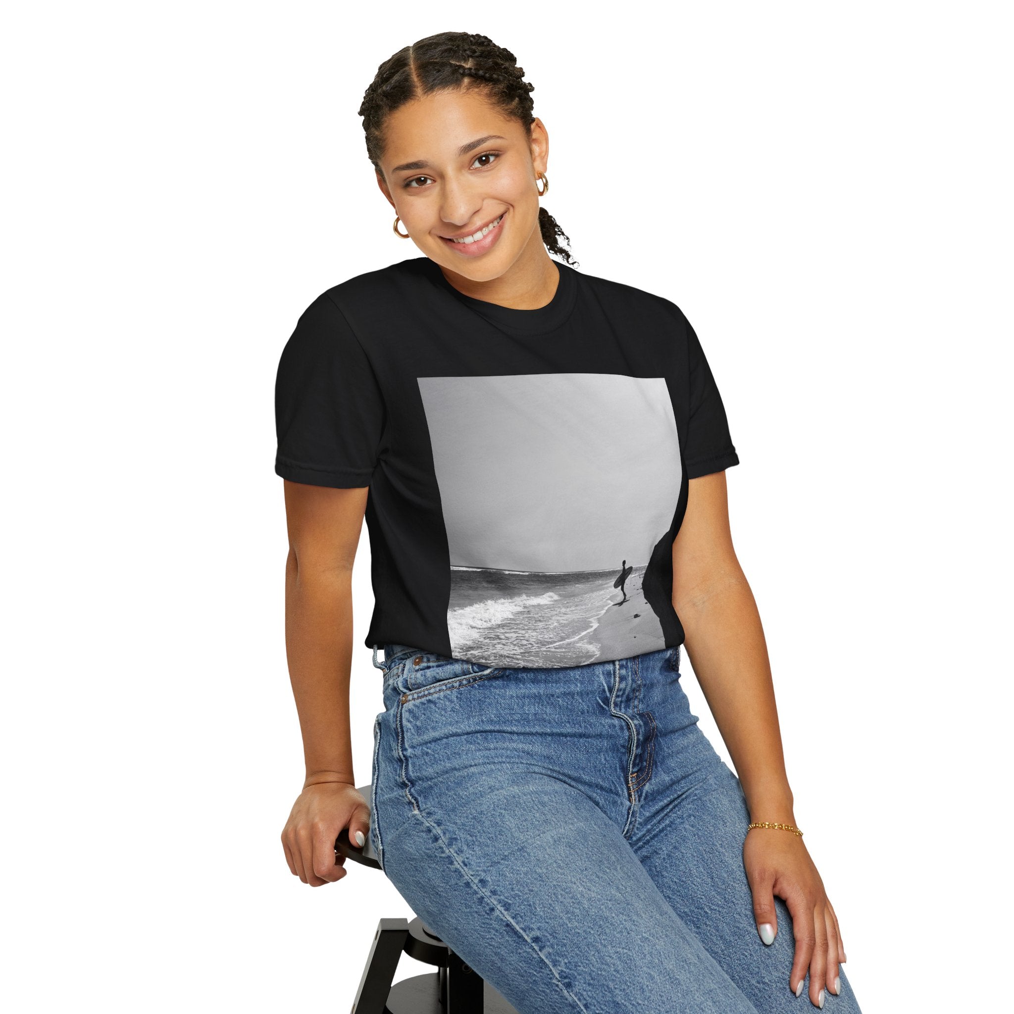 T-shirt unisexe Vintage