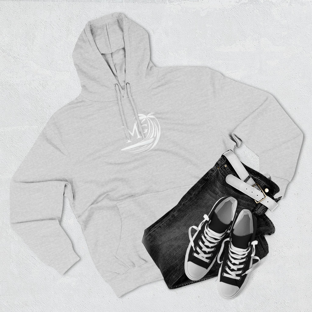 Sweat à capuche unisexe MG