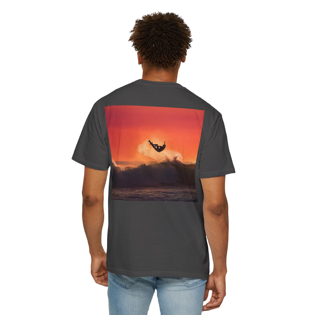 Sunset Surfing Unisex T-Shirt
